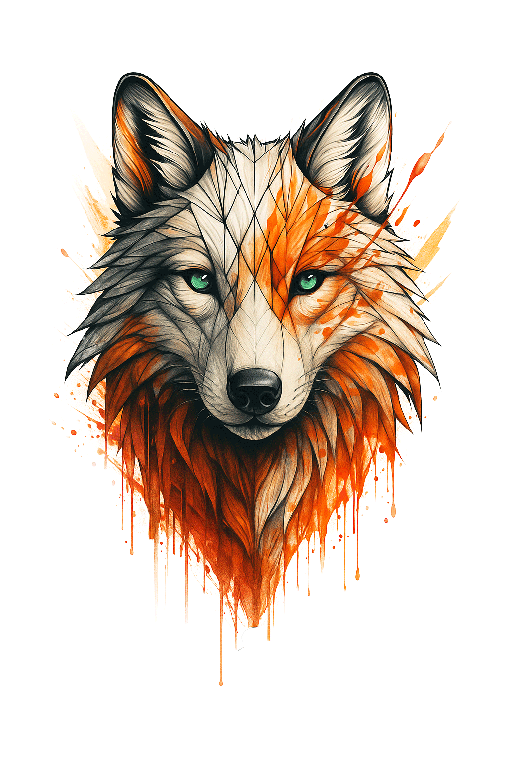 Wolf and Rust